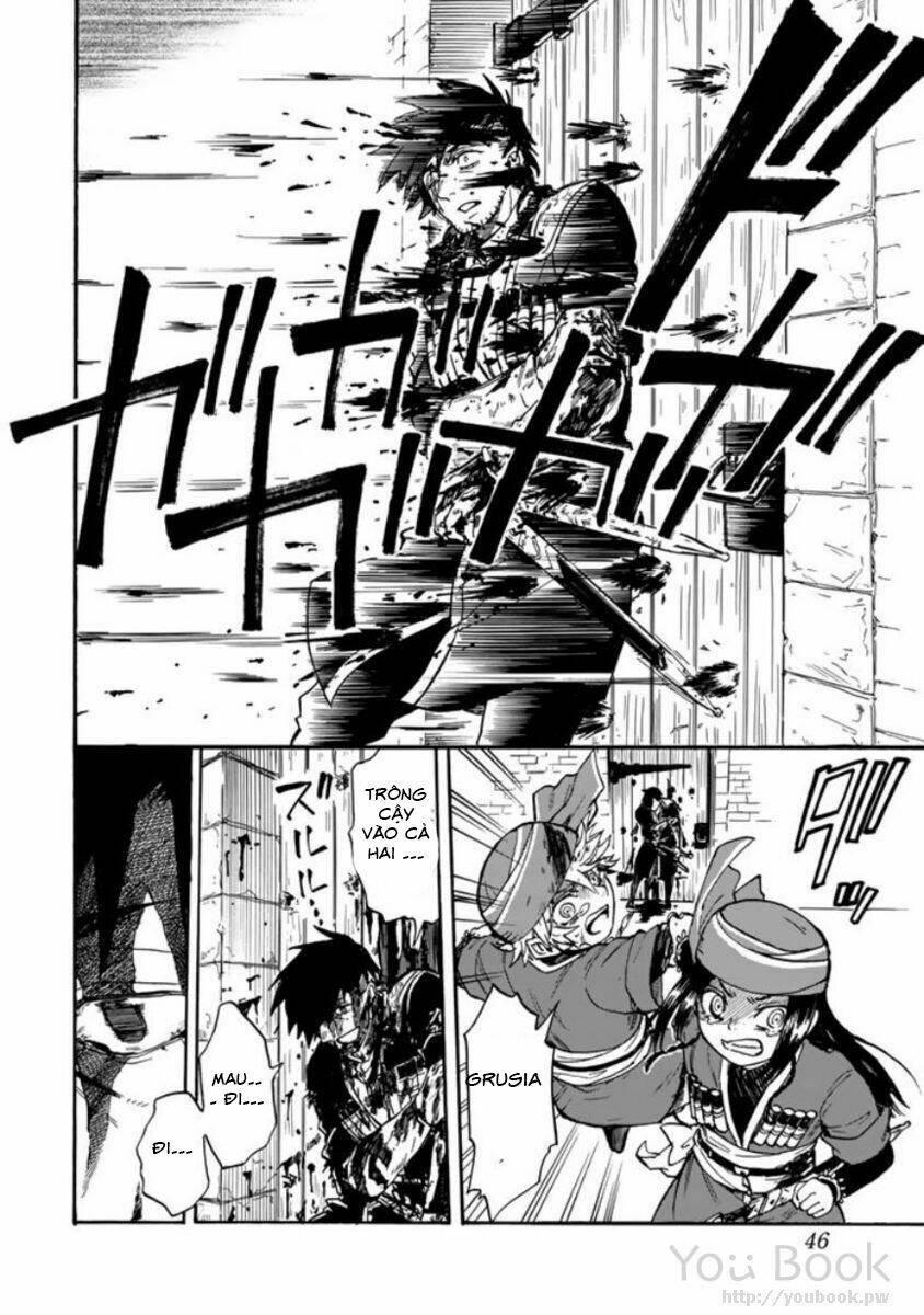 kagitsuki no alter chapter 1 - Trang 50