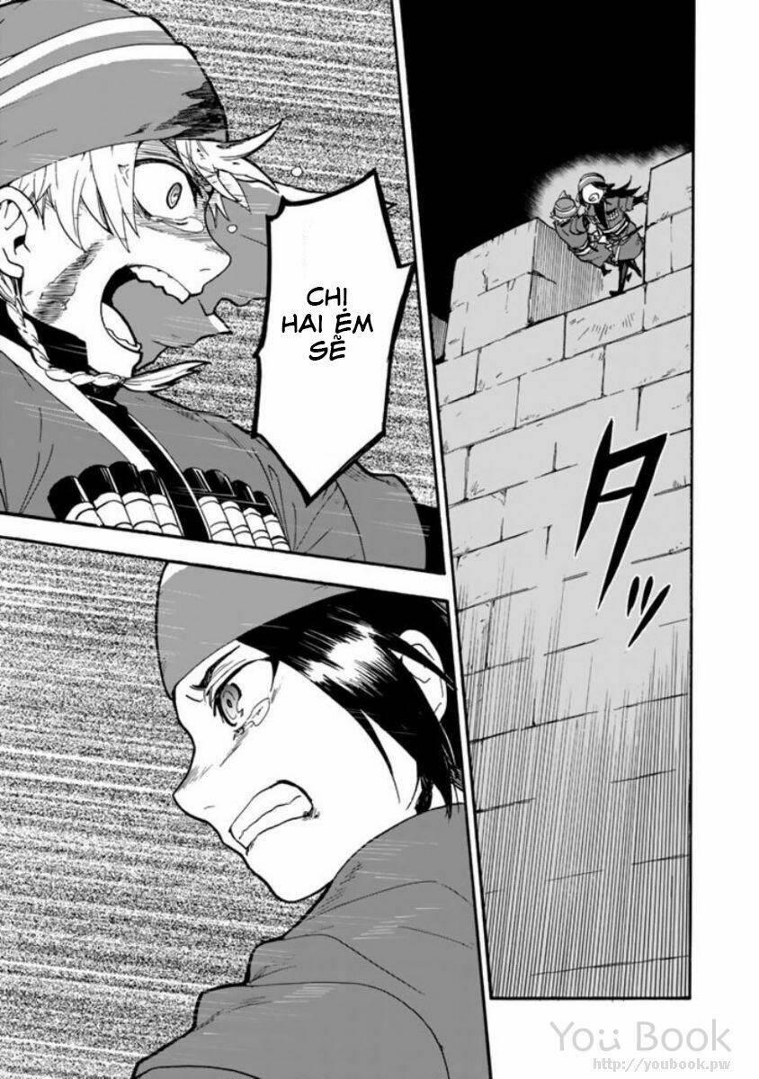 kagitsuki no alter chapter 1 - Trang 51