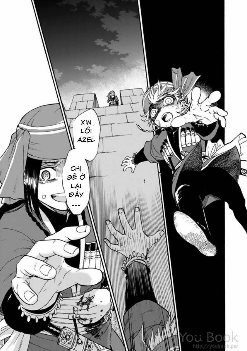 kagitsuki no alter chapter 1 - Trang 53