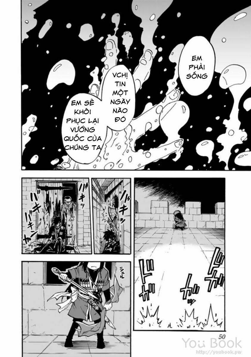 kagitsuki no alter chapter 1 - Trang 54