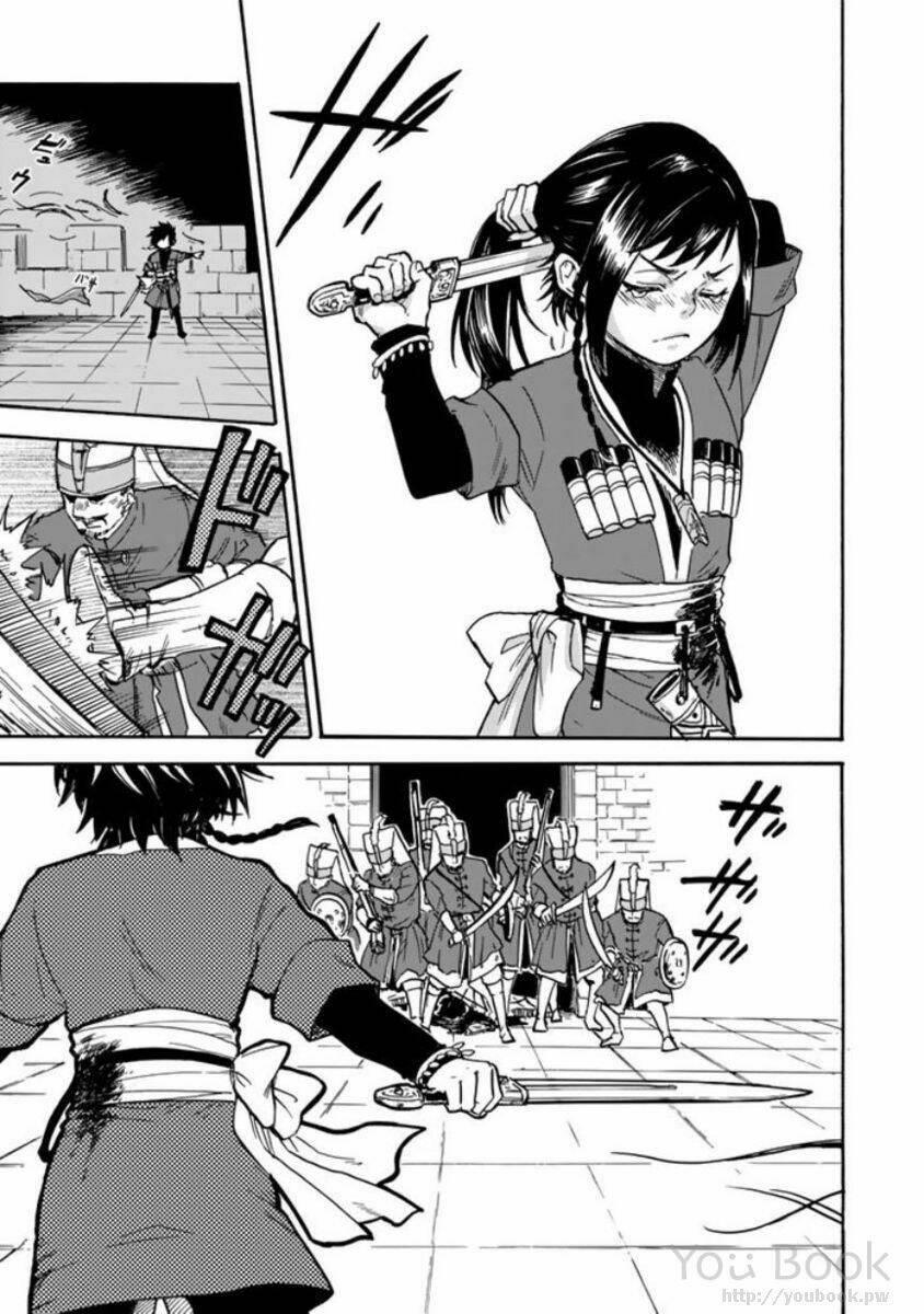 kagitsuki no alter chapter 1 - Trang 55