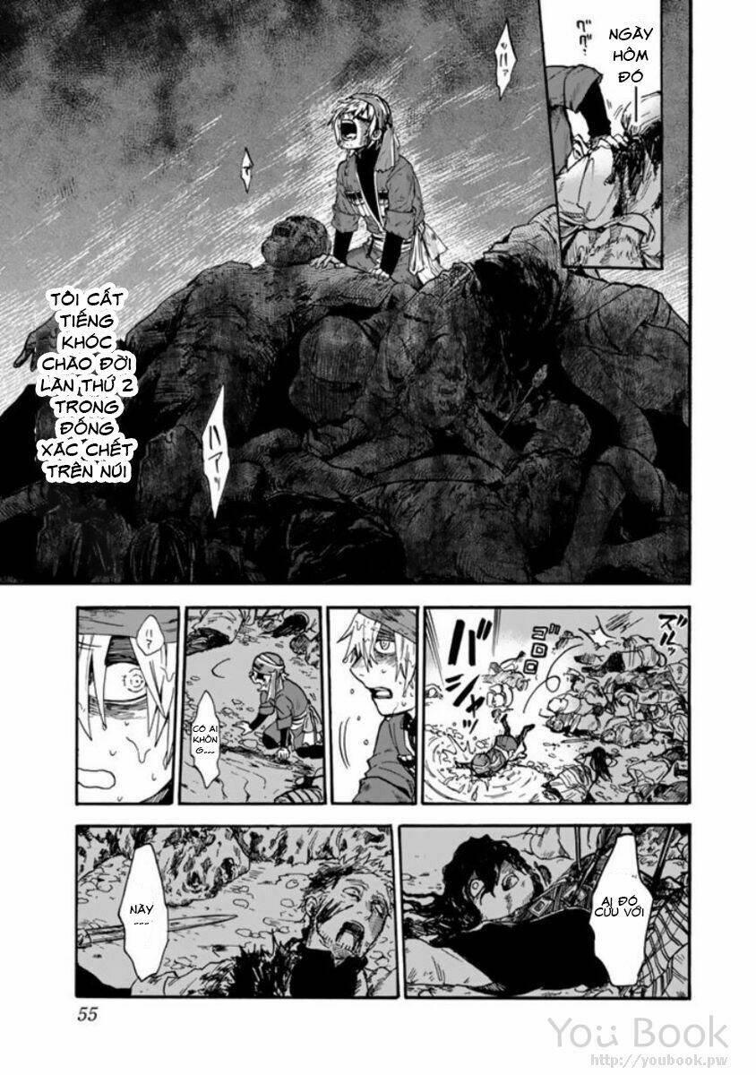 kagitsuki no alter chapter 1 - Trang 59
