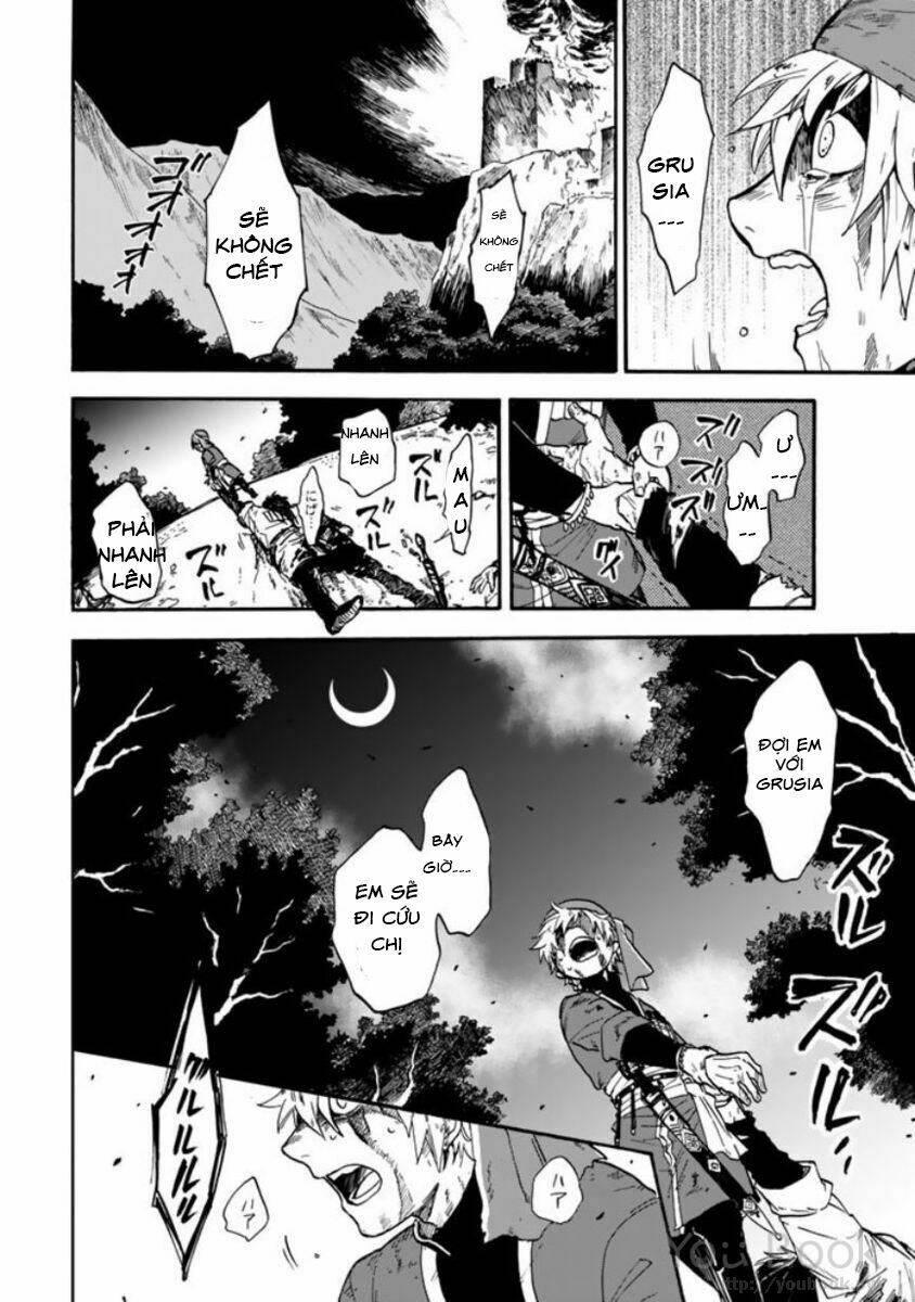 kagitsuki no alter chapter 1 - Trang 60