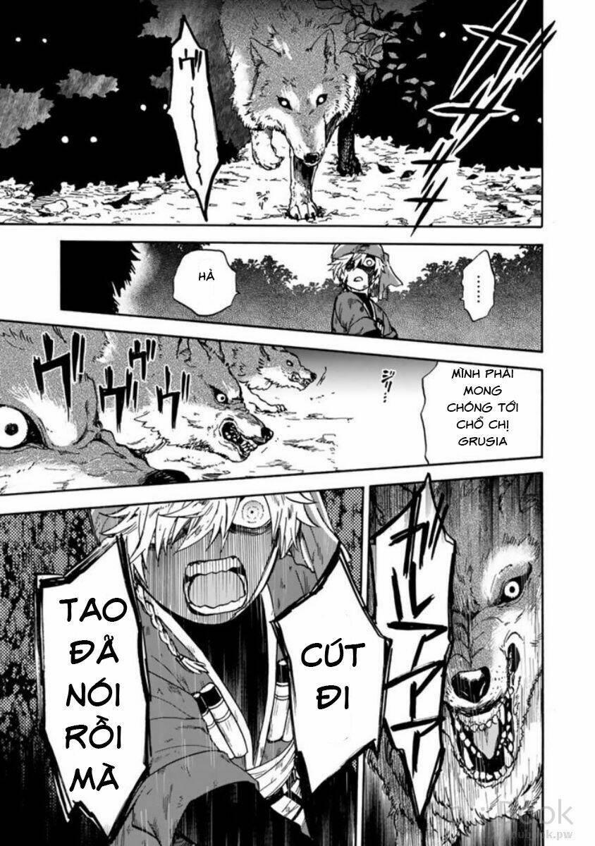 kagitsuki no alter chapter 1 - Trang 61