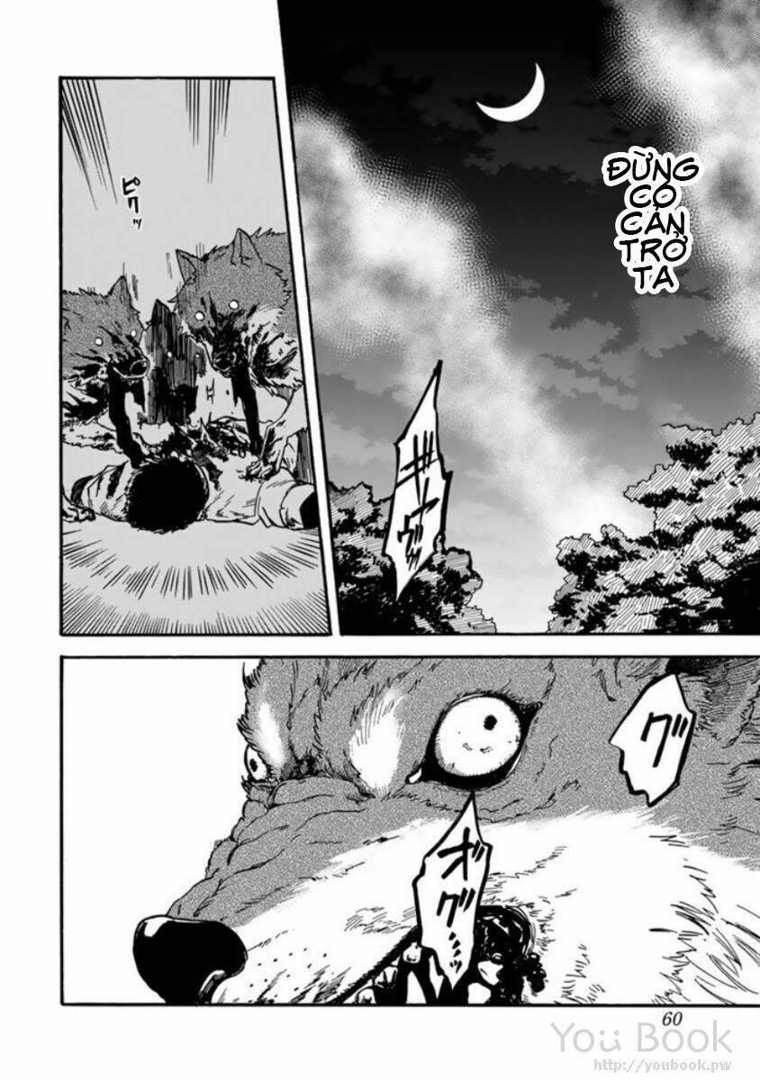 kagitsuki no alter chapter 1 - Trang 64