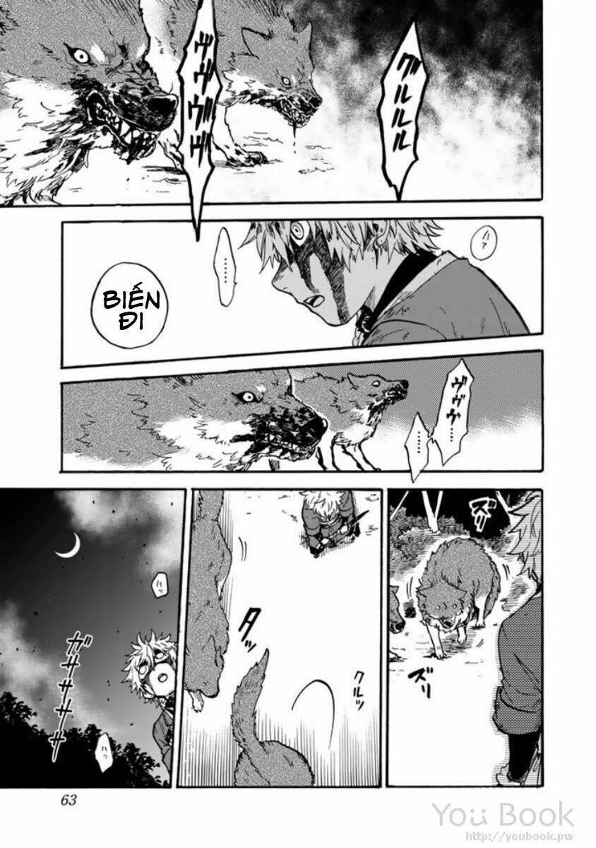 kagitsuki no alter chapter 1 - Trang 67