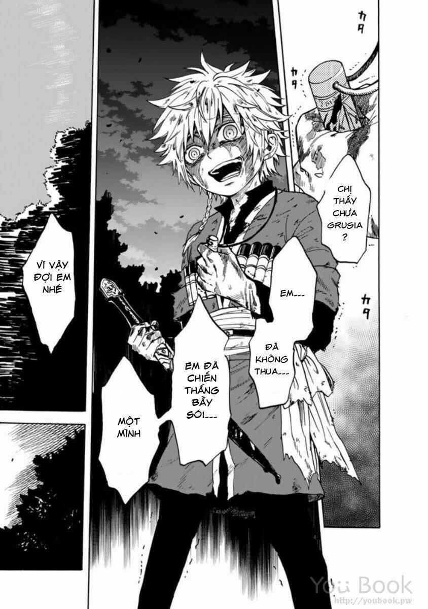 kagitsuki no alter chapter 1 - Trang 68