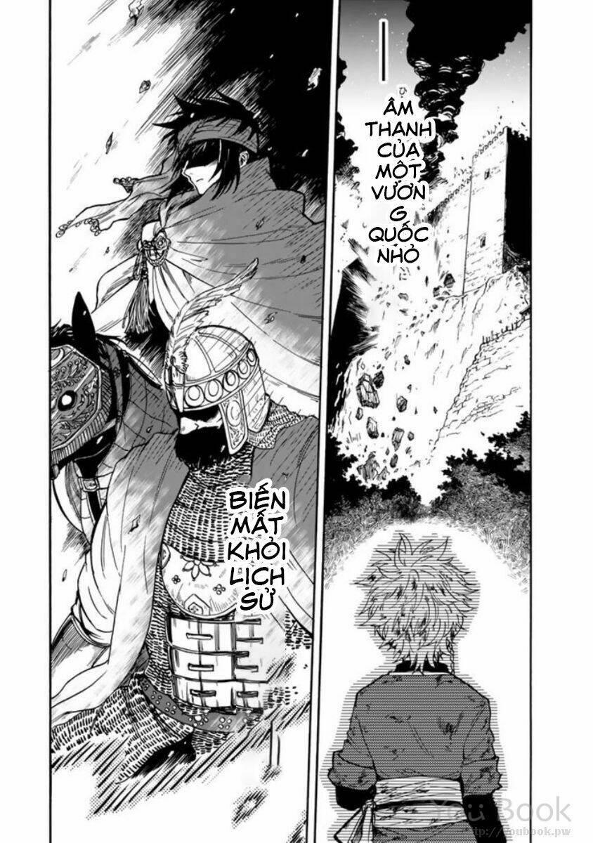 kagitsuki no alter chapter 1 - Trang 70