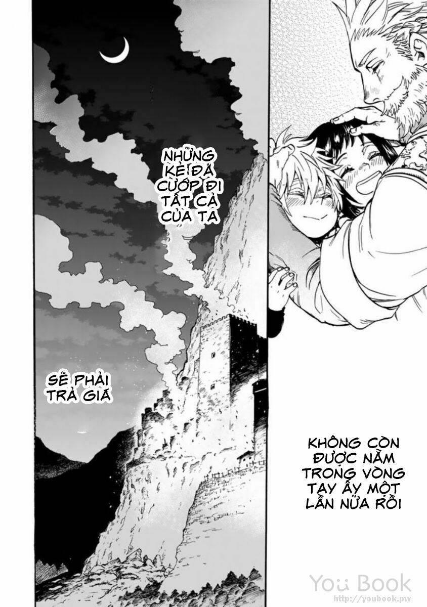 kagitsuki no alter chapter 1 - Trang 72