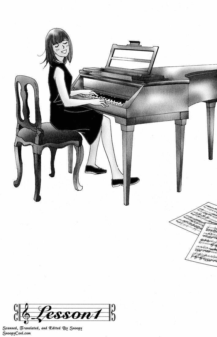 nodame cantabile chapter 1 - Trang 3
