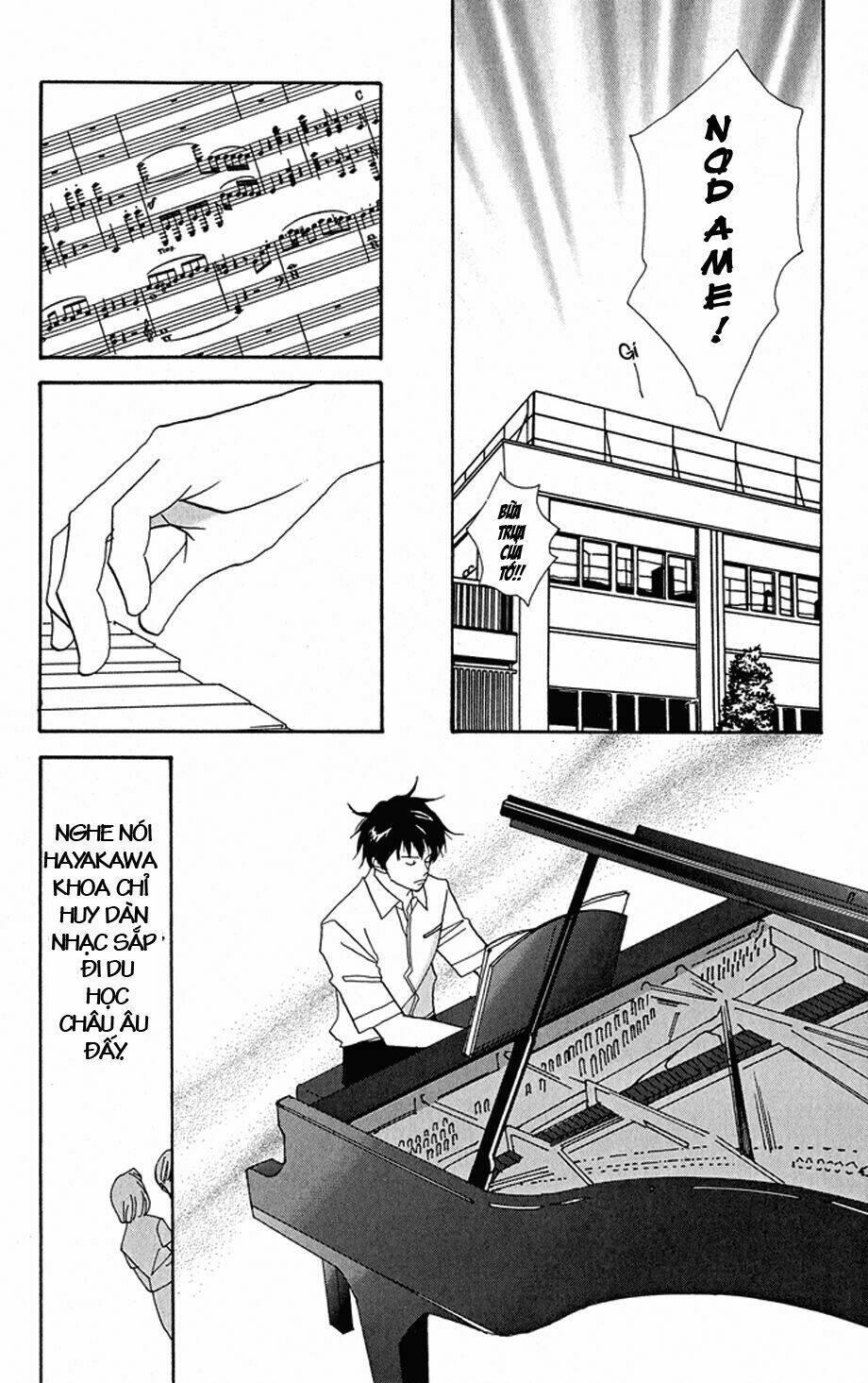 nodame cantabile chapter 1 - Trang 9