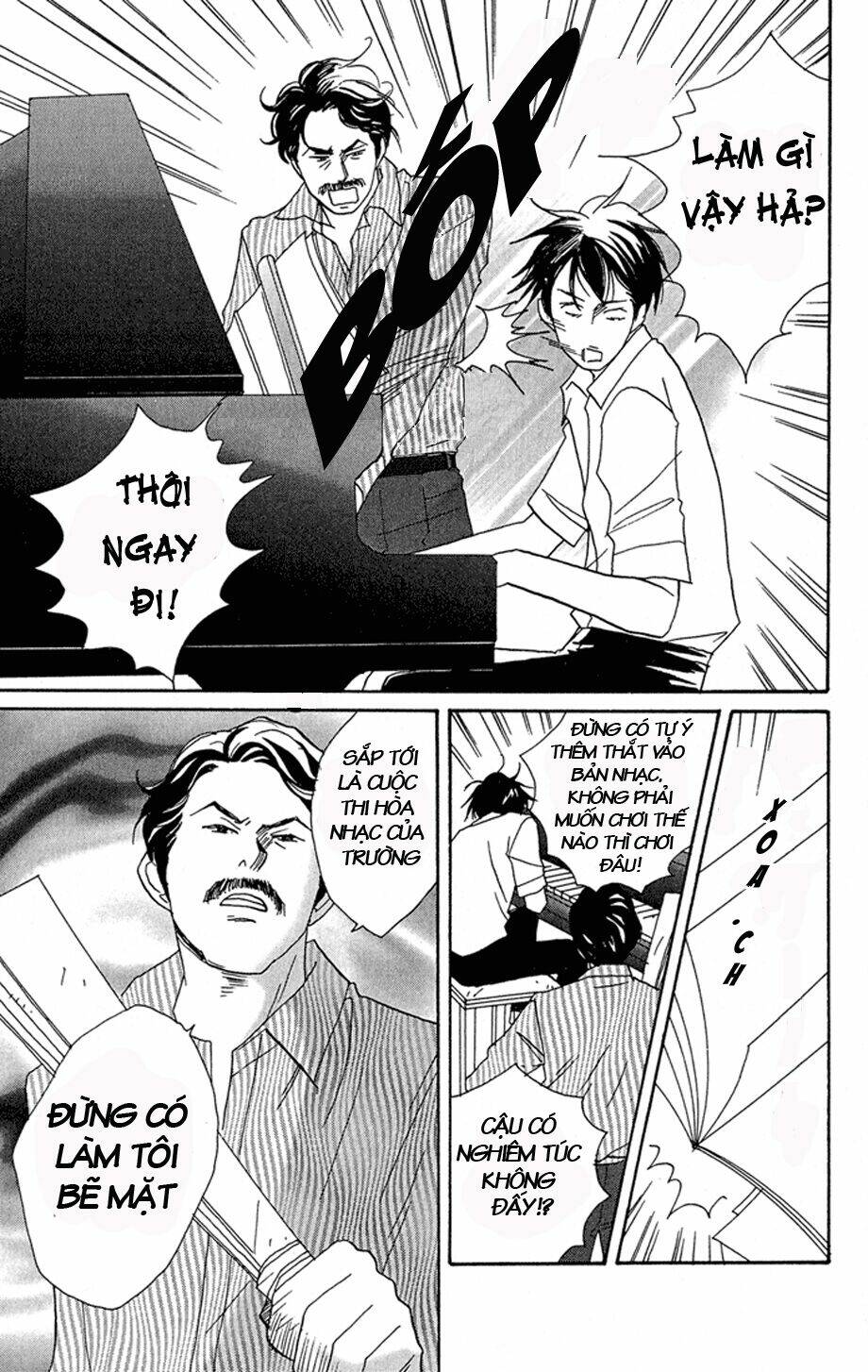 nodame cantabile chapter 1 - Trang 11