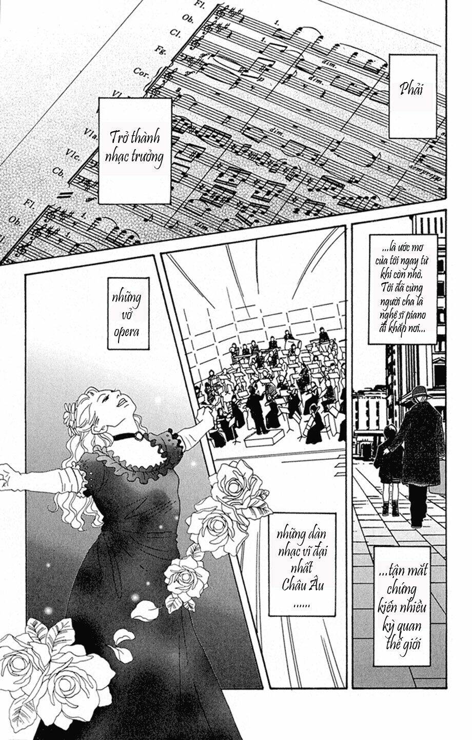 nodame cantabile chapter 1 - Trang 15