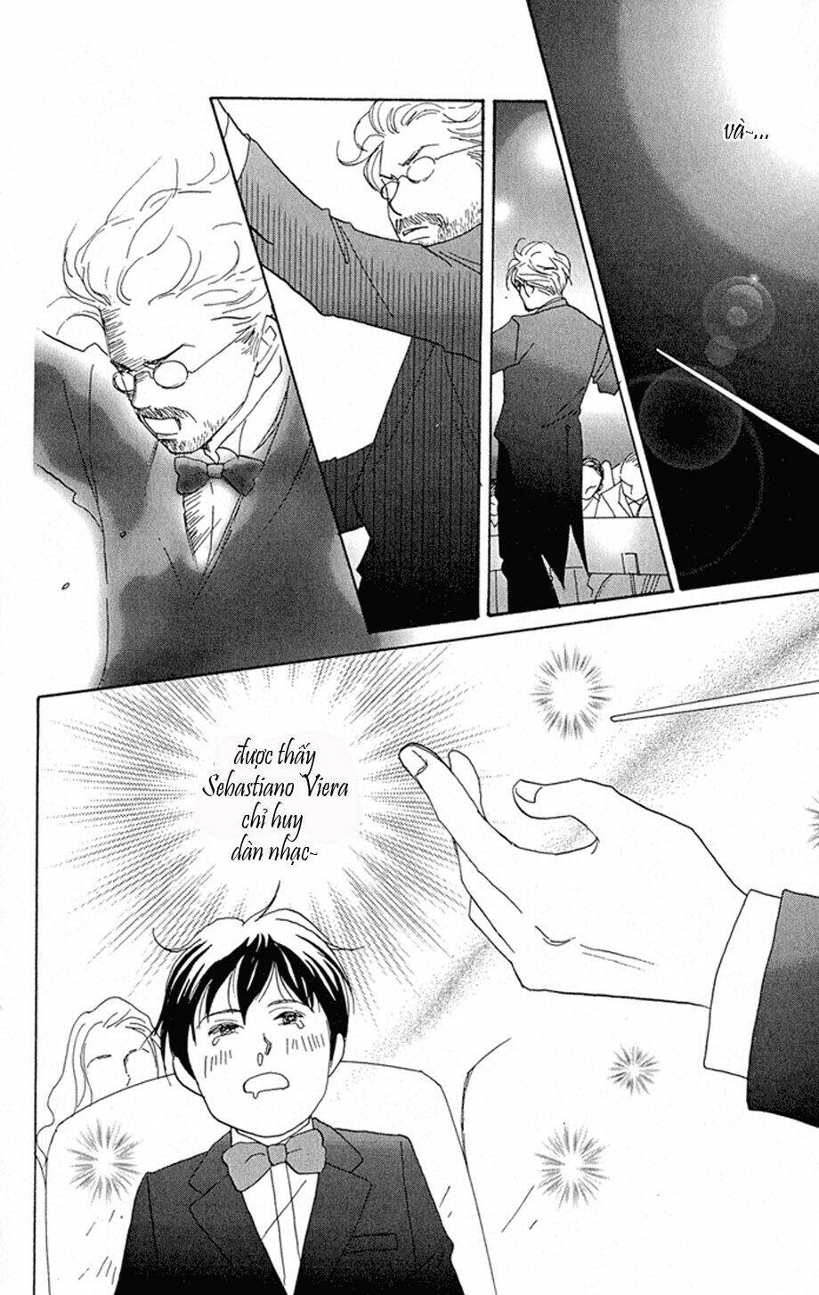 nodame cantabile chapter 1 - Trang 16