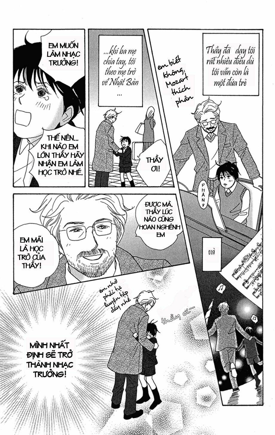 nodame cantabile chapter 1 - Trang 18