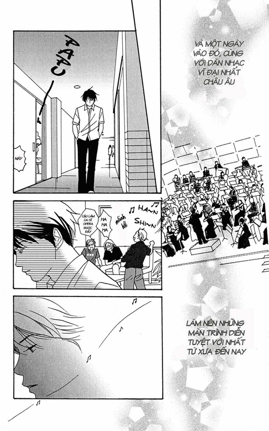 nodame cantabile chapter 1 - Trang 19