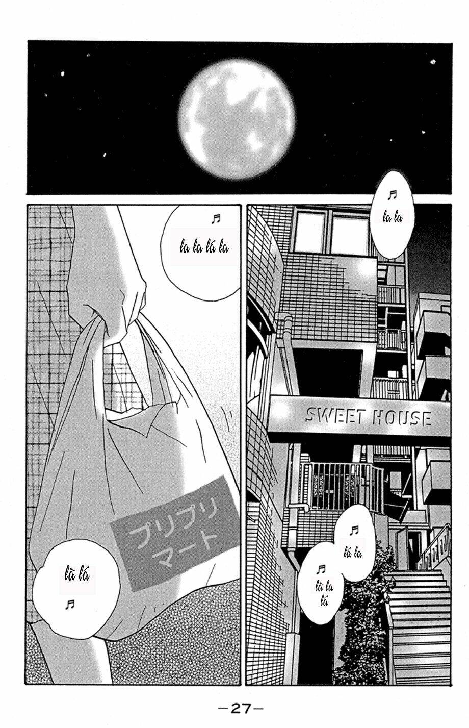 nodame cantabile chapter 1 - Trang 27