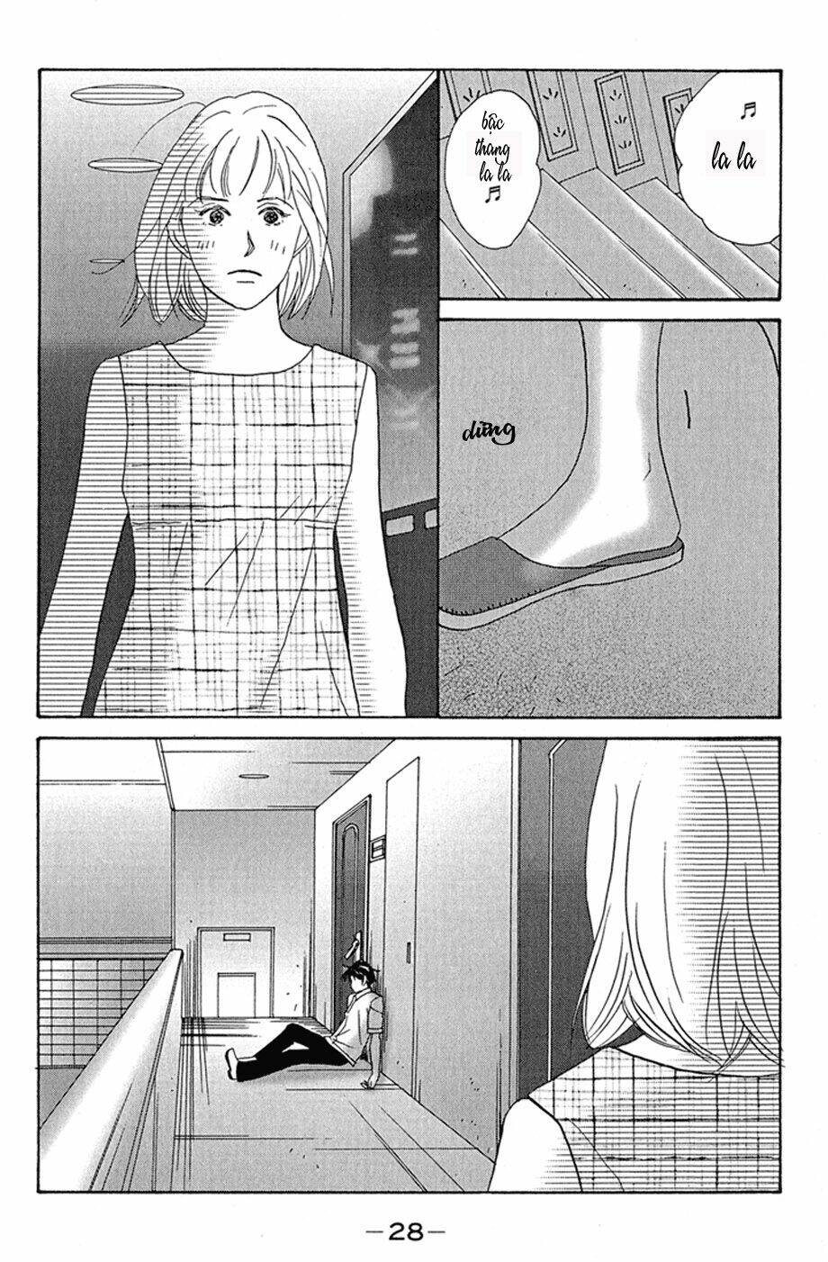 nodame cantabile chapter 1 - Trang 28