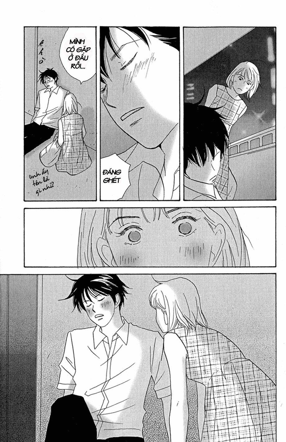 nodame cantabile chapter 1 - Trang 29