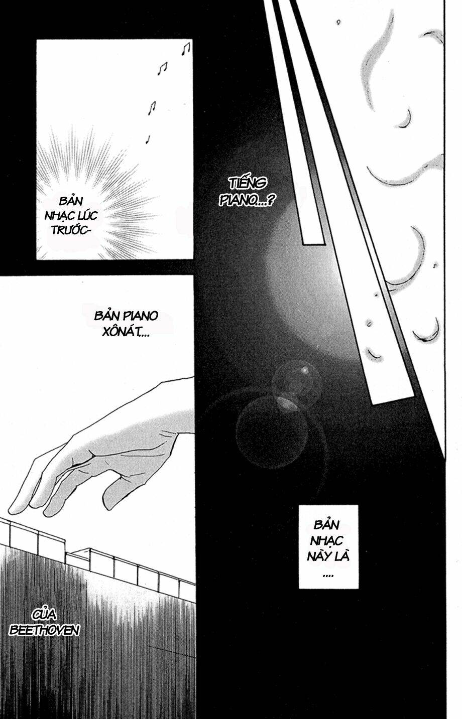 nodame cantabile chapter 1 - Trang 31