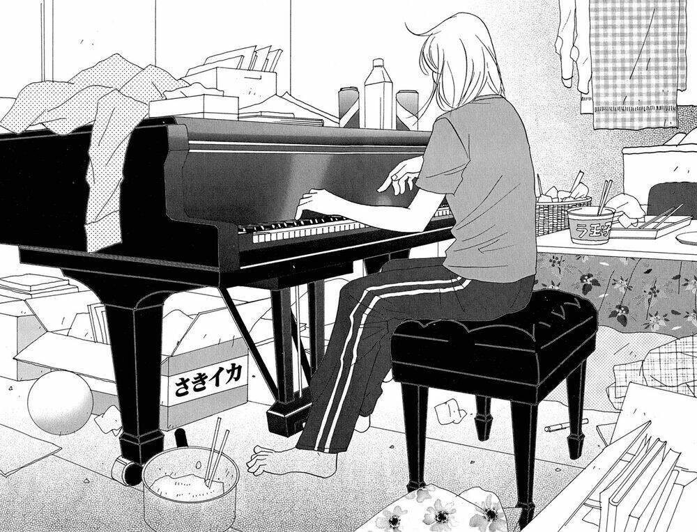 nodame cantabile chapter 1 - Trang 32