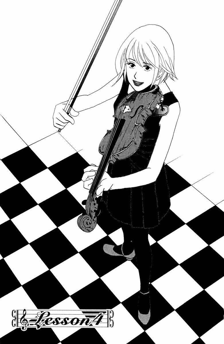 nodame cantabile chapter 4 - Trang 3