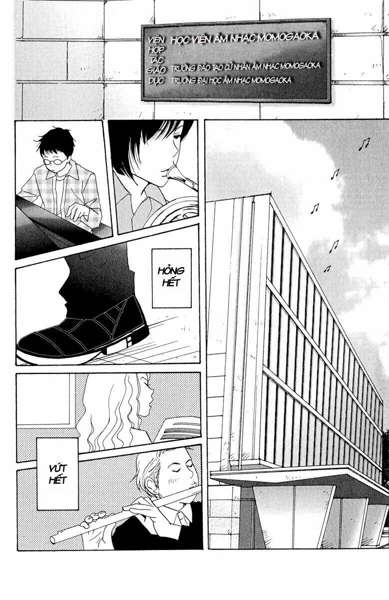 nodame cantabile chapter 4 - Trang 4