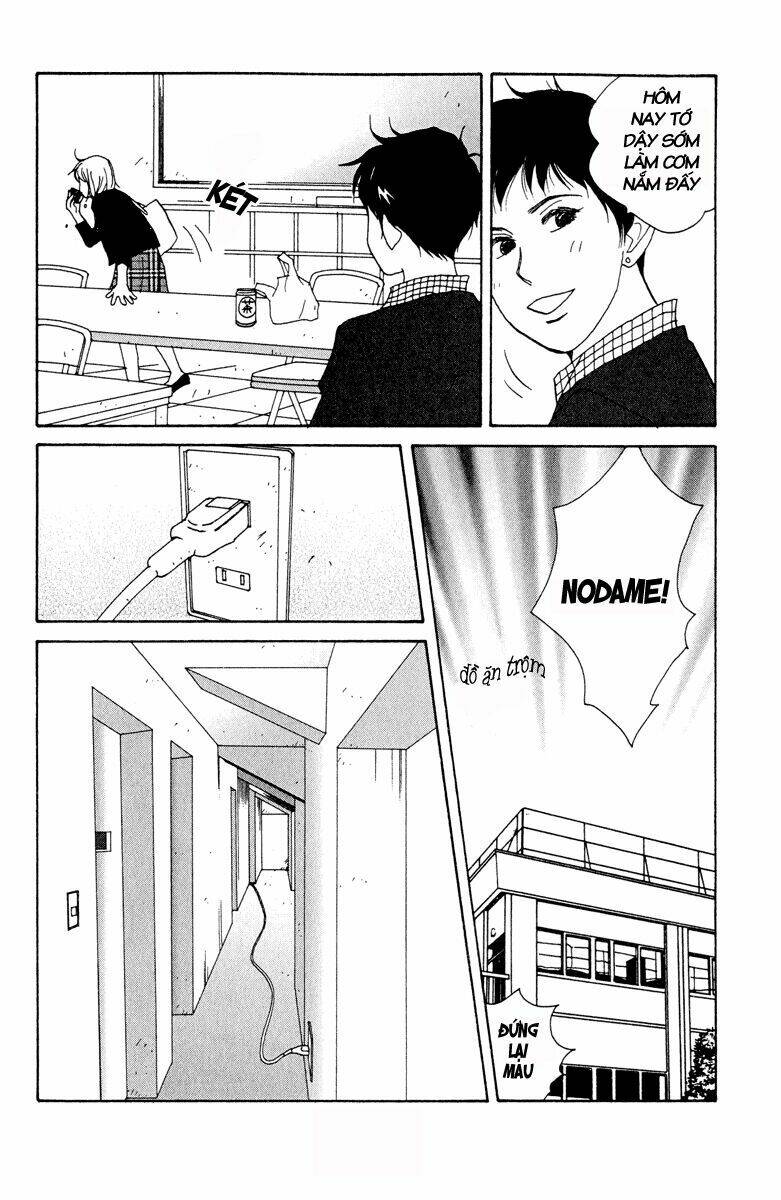 nodame cantabile chapter 4 - Trang 6