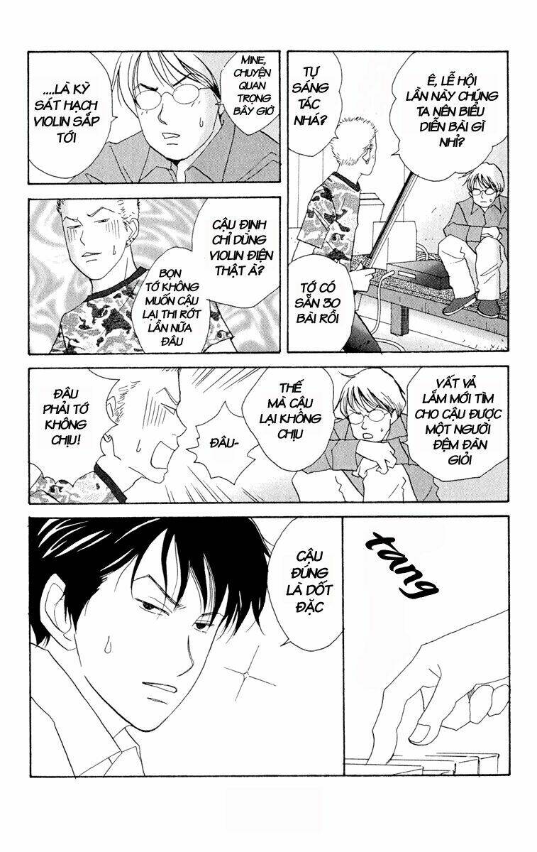 nodame cantabile chapter 4 - Trang 8