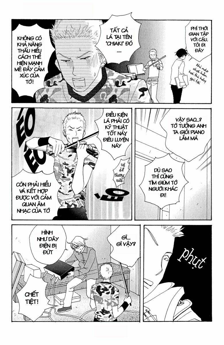 nodame cantabile chapter 4 - Trang 9