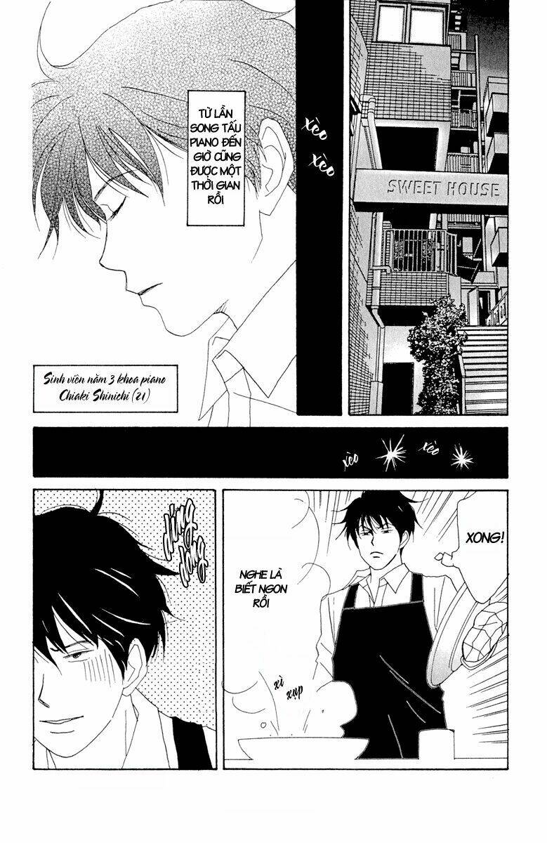nodame cantabile chapter 4 - Trang 12