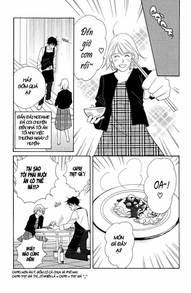 nodame cantabile chapter 4 - Trang 13