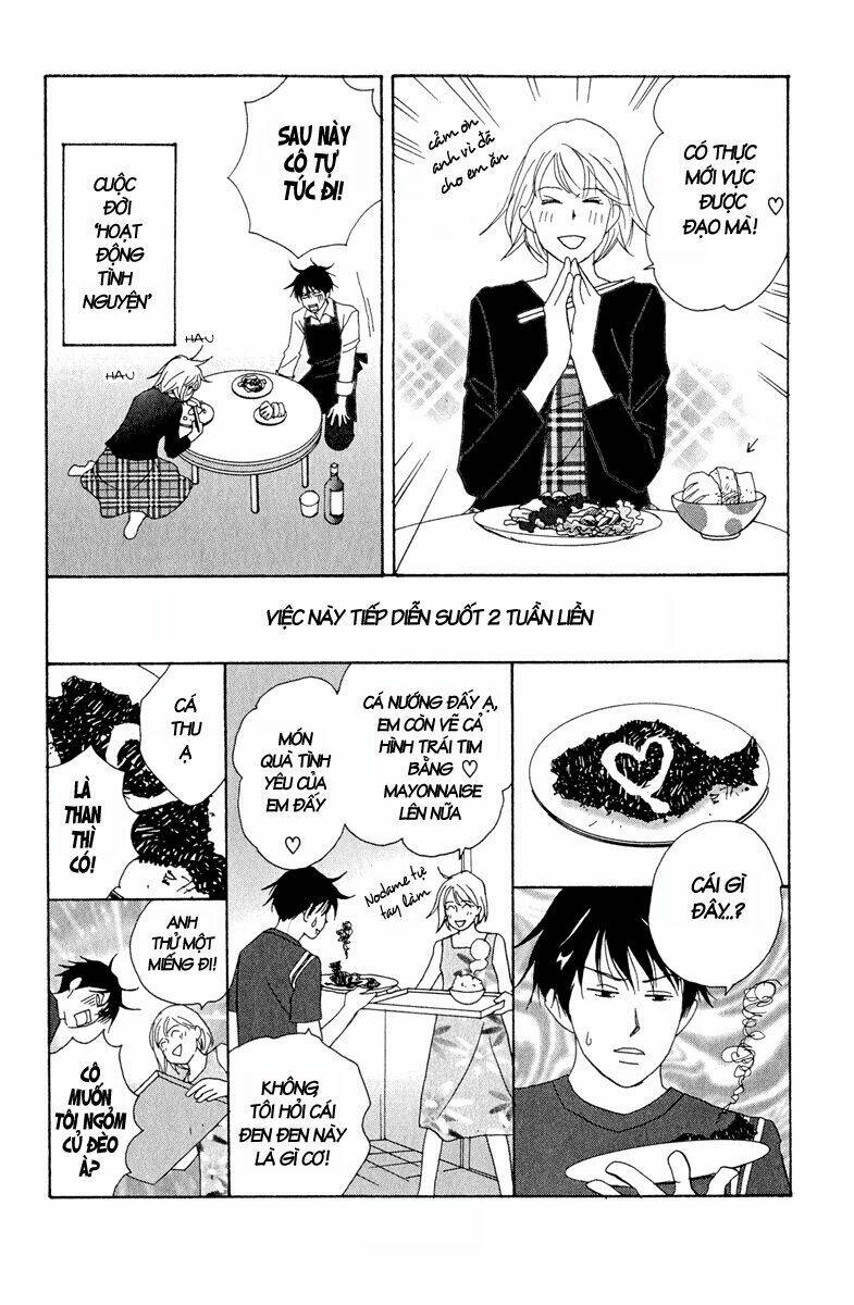 nodame cantabile chapter 4 - Trang 14