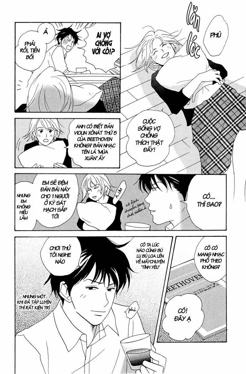 nodame cantabile chapter 4 - Trang 16