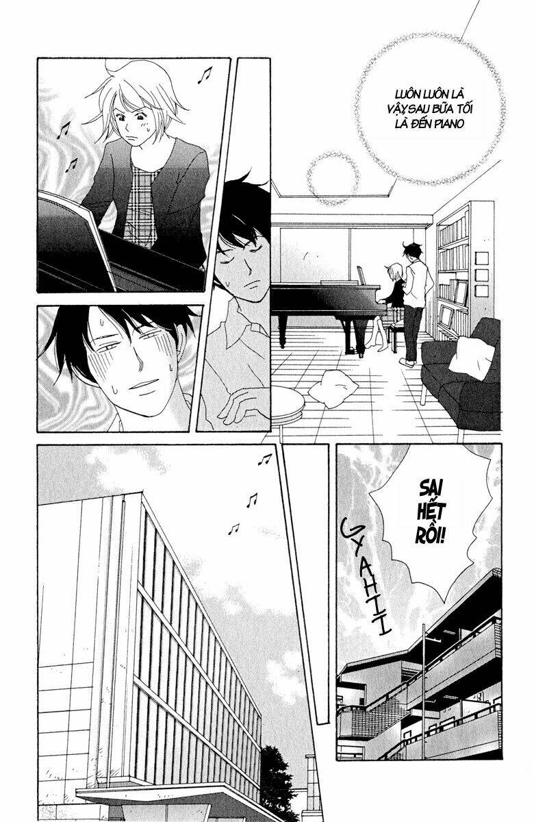 nodame cantabile chapter 4 - Trang 17
