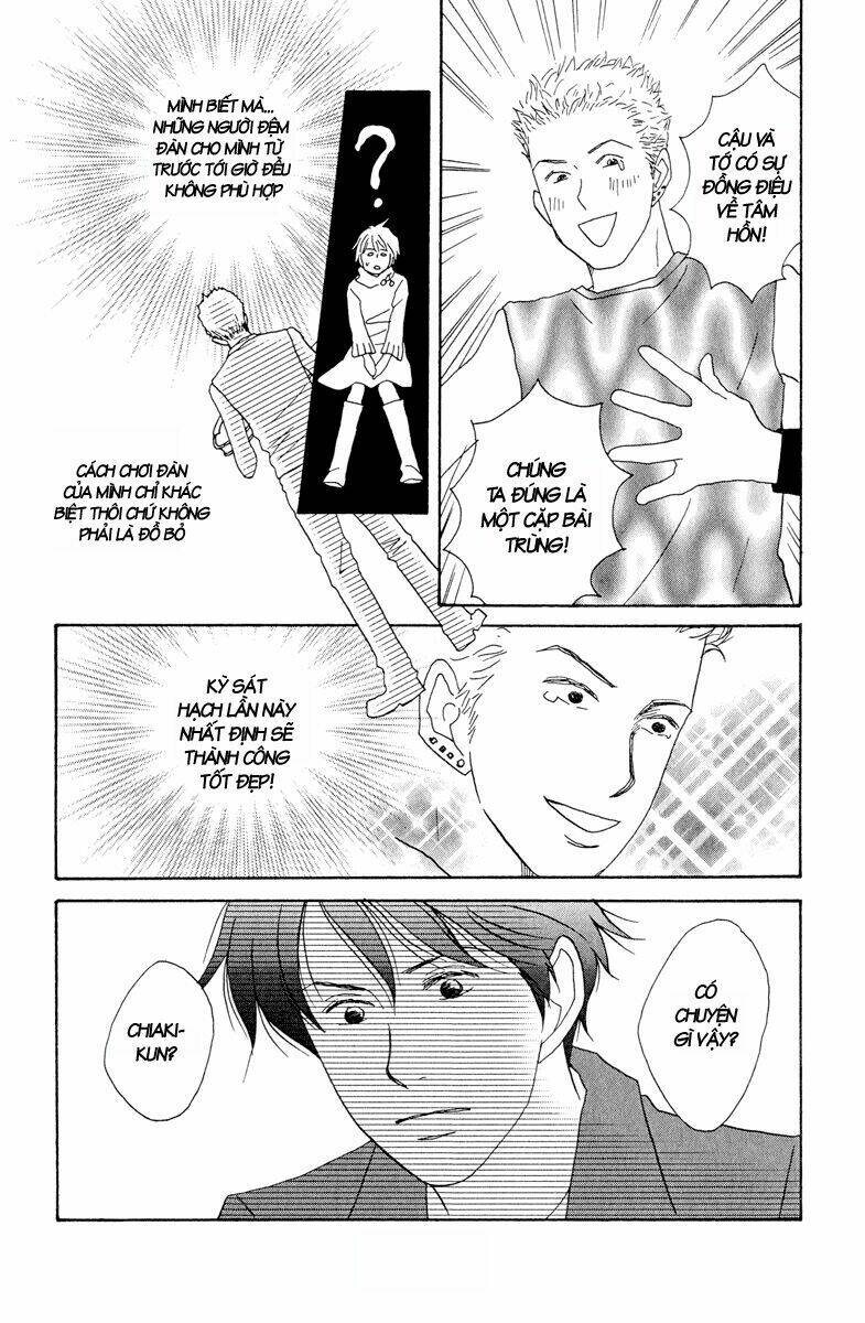 nodame cantabile chapter 4 - Trang 20