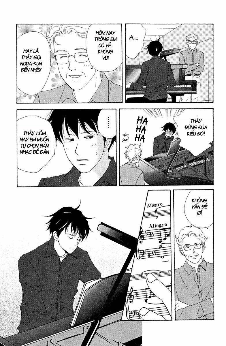nodame cantabile chapter 4 - Trang 21