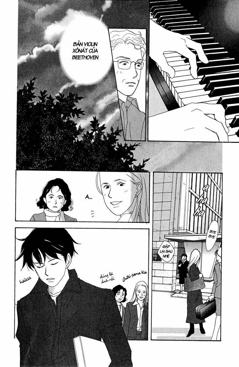 nodame cantabile chapter 4 - Trang 22