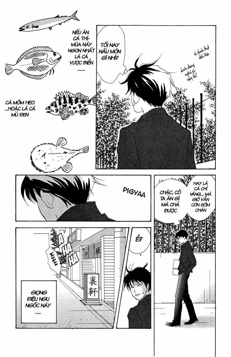 nodame cantabile chapter 4 - Trang 23