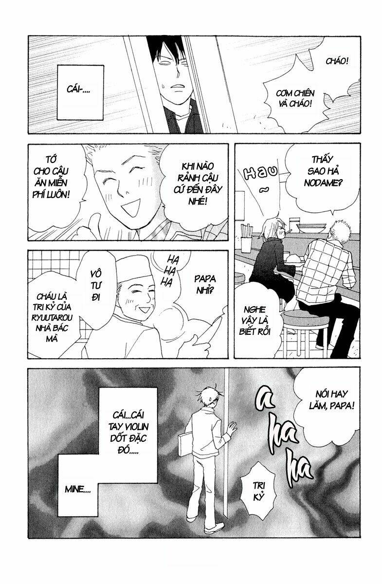 nodame cantabile chapter 4 - Trang 25