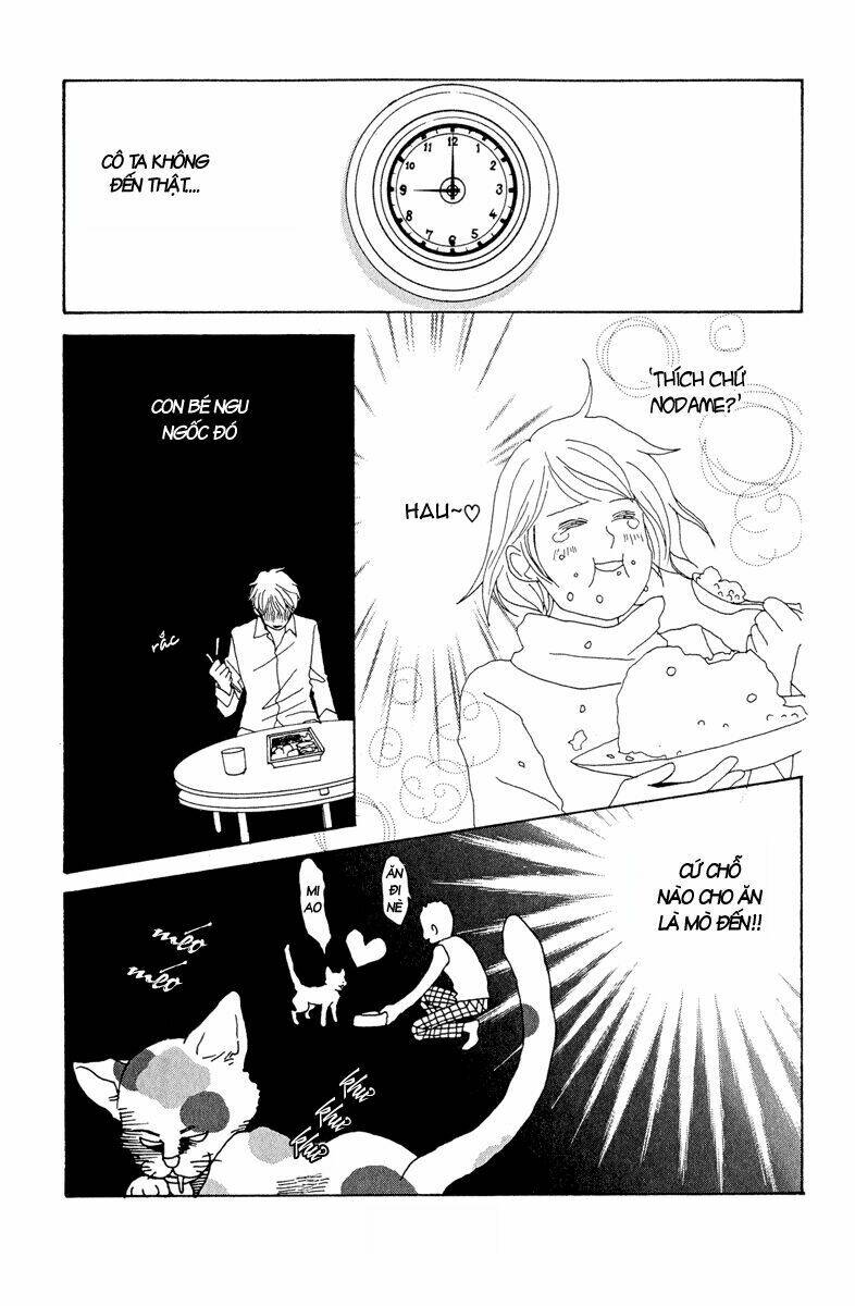 nodame cantabile chapter 4 - Trang 27