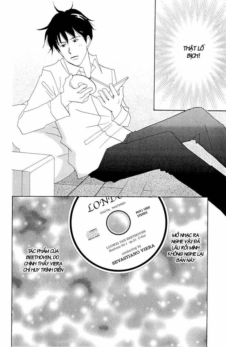 nodame cantabile chapter 4 - Trang 28