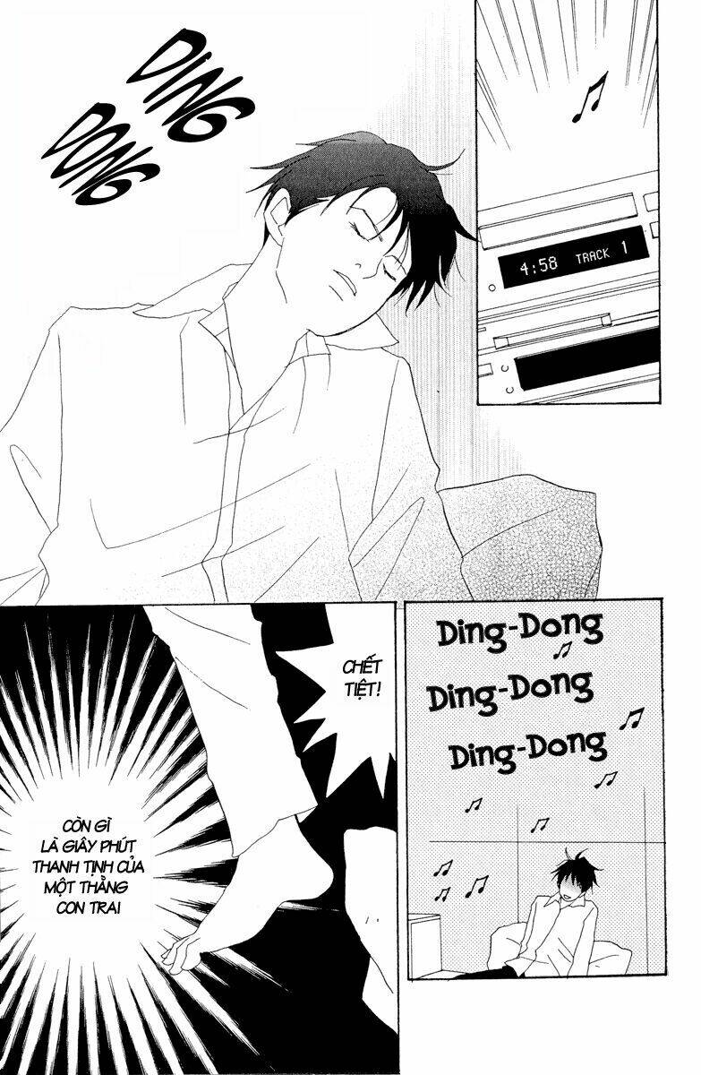 nodame cantabile chapter 4 - Trang 29