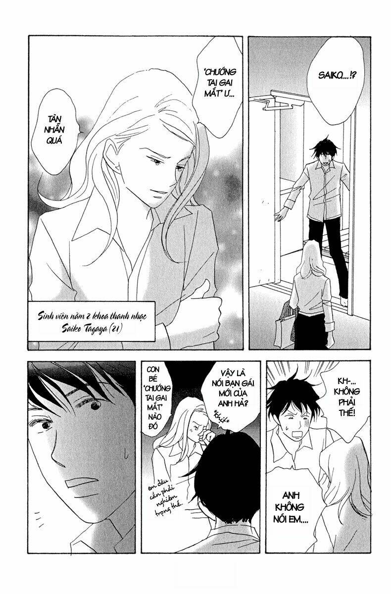 nodame cantabile chapter 4 - Trang 31