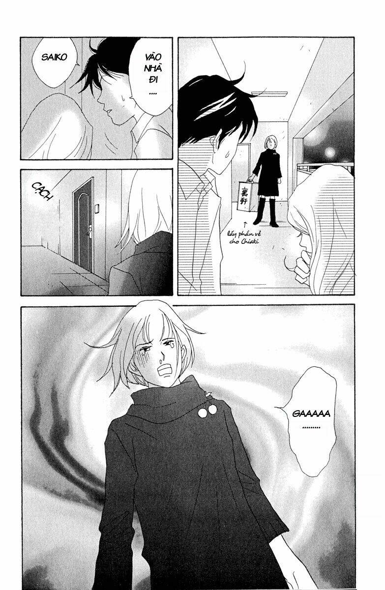 nodame cantabile chapter 4 - Trang 32