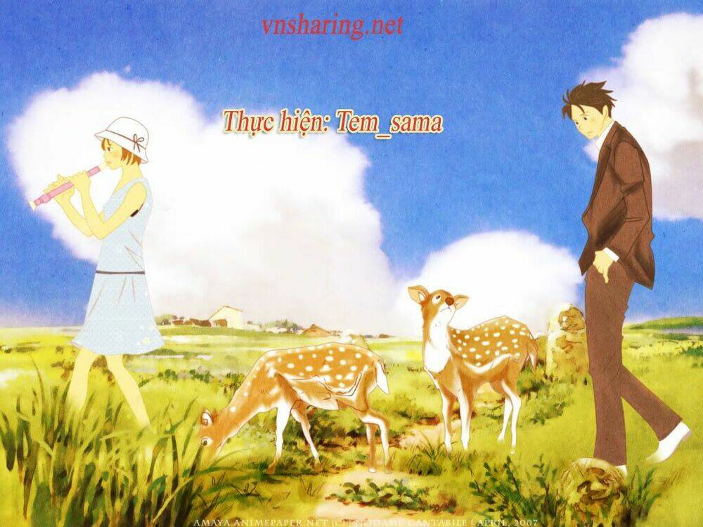 nodame cantabile chapter 10 - Trang 1