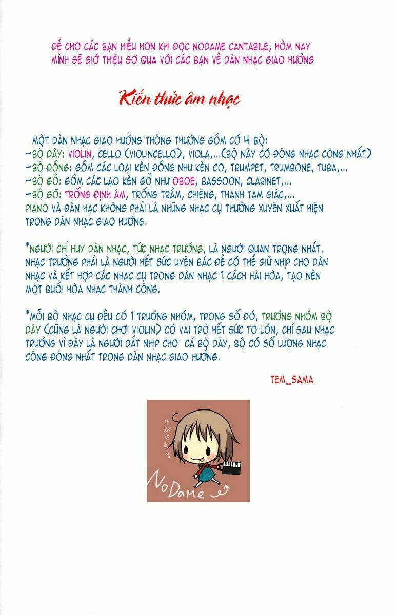 nodame cantabile chapter 10 - Trang 2
