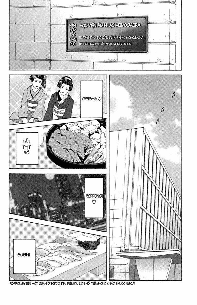 nodame cantabile chapter 10 - Trang 4