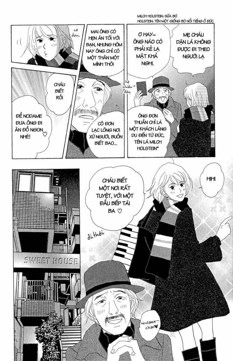 nodame cantabile chapter 10 - Trang 12