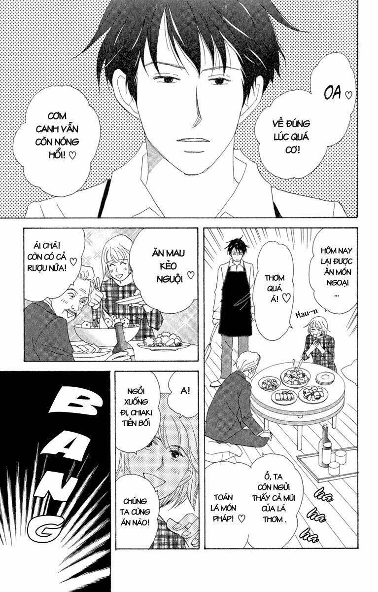 nodame cantabile chapter 10 - Trang 13